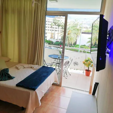 Vistas Puerto De La Cruz Apartment *