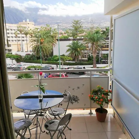Vistas Puerto De La Cruz Apartment *